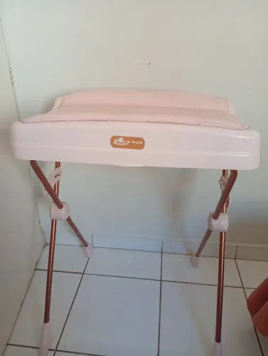 Trocador Bebê Galzerano Menina