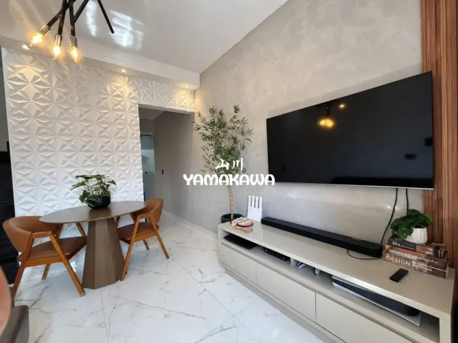 Sobrado com 2 dormitórios à venda, 70 m² por R$ 650.000,00 - Penha - São Paulo/SP