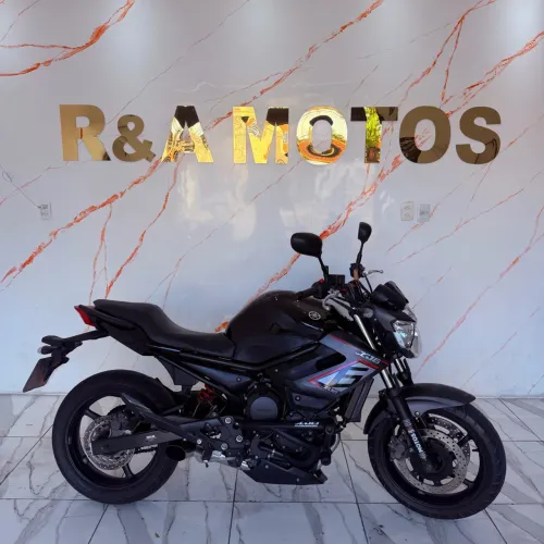 Yamaha XJ6 N SP 2015