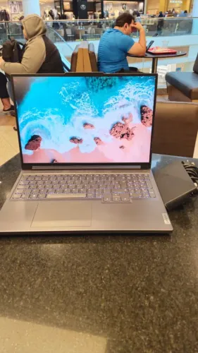 Notebook Gamer Lenovo Legion Slim 5i RTX 3050 i5 16GB