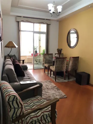 Apartamento no Rio Comprido