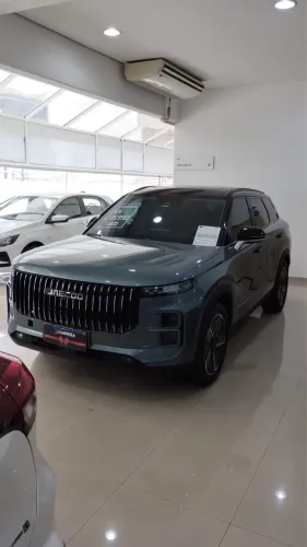 Jaecoo 7 / J7 Prestige 1.5 TB 16V AUT (híbrido) 2026