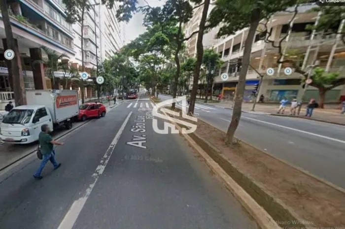 Avenida São Luís, Nº 208 - Apto Loja