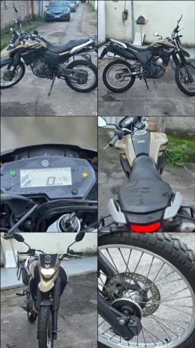 Lander 250 beje