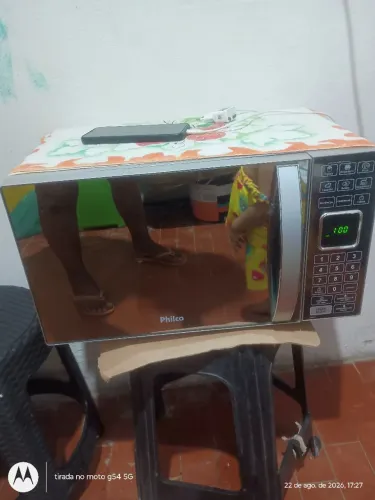 Microondas 25 LTS Philips