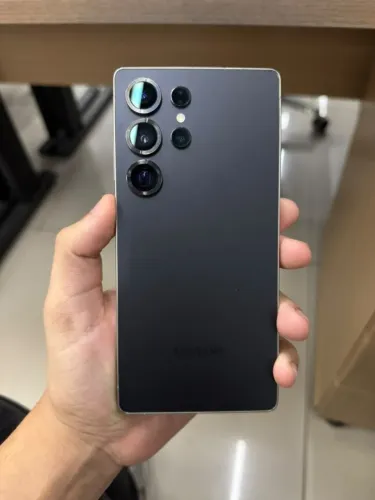 Samsung Galaxy S25 Ultra - Perfeito Estado + 6 Meses de Garantia