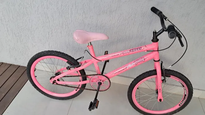Bike aro 20 infantil so andar