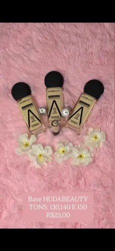 Base Huda Beauty