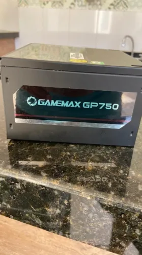 Fonte 750w 80 Plus Bronze Gamemax