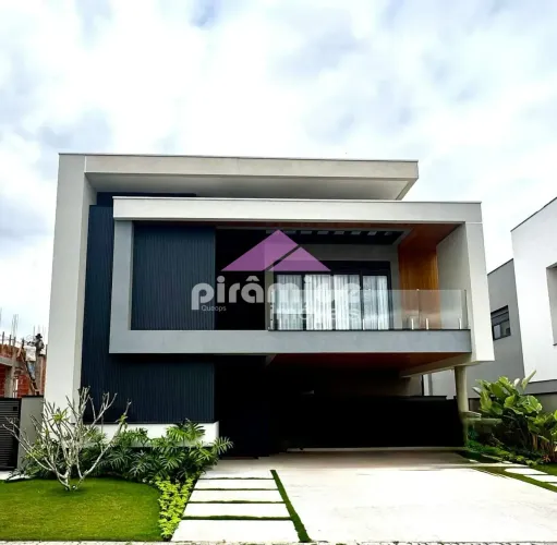 Casa à venda, Condomínio Alphaville I - Urbanova, R$ 4.800.000,00 - São José dos Campos, S