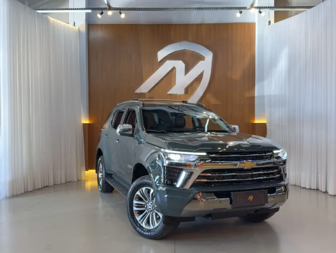 Chevrolet Trailblazer High Country 2.8 16V Turbo Diesel Aut. 2025