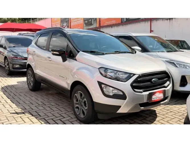 Ford Ecosport Freestyle 1.5 12V Flex 5P Aut. 2021