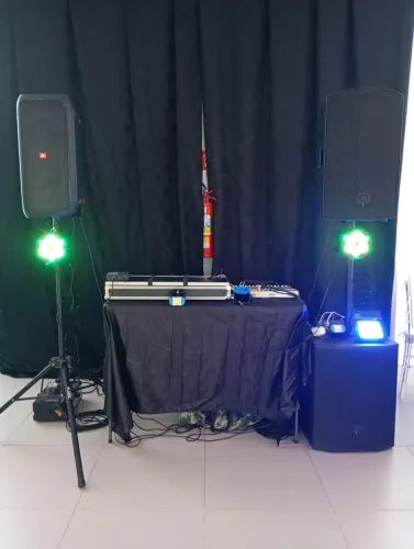 Aluguel de som para eventos