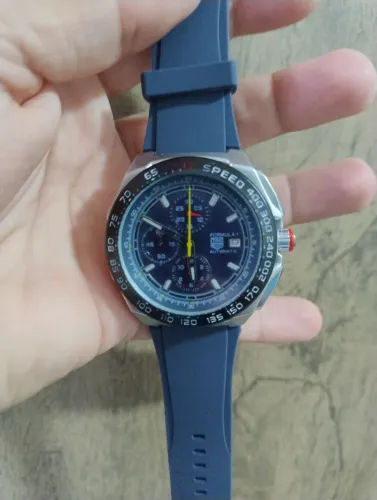 Relógioooo...tagheuer..de..450..por..195..fórmula..1