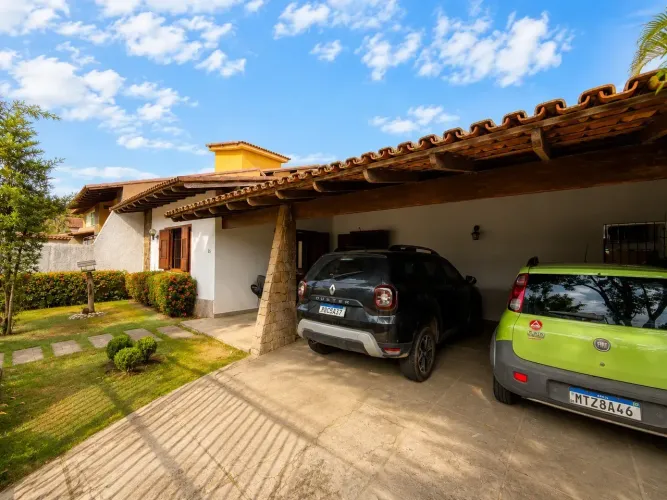 CASA LINEAR 413m2 MATA DA PRAIA VITORIA