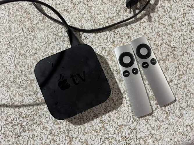 Apple TV