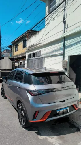 BYD Dolphin EV (Elétrico) 2025