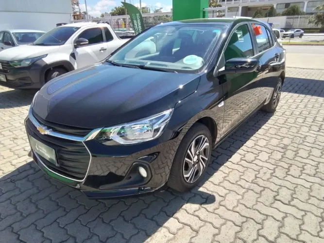 Chevrolet Onix Hatch LT 1.0 12V Flex Mec. 4P 2025