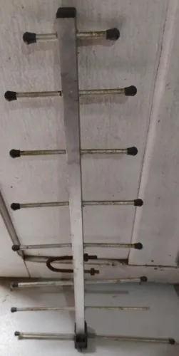 Antena para Tv, conformes nas fotos-2 Modelos R$15,00 sem o cabo e R$20,00 com 10Mt de cab
