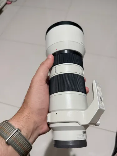 Lente Sony 70 200 f4 g oss 