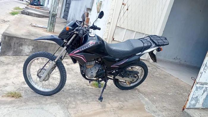 Honda Bros 125