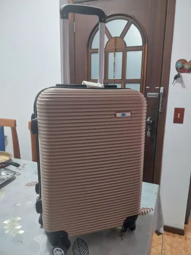 Mala de viagem 12 kg