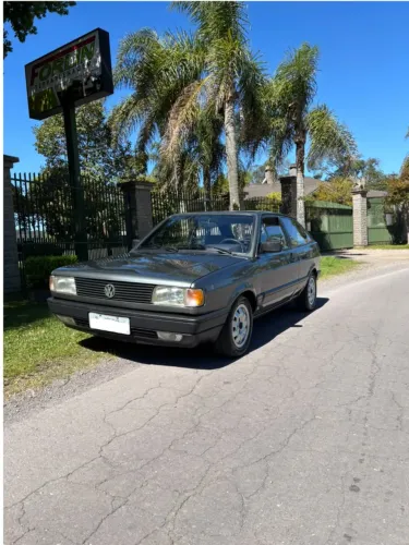 Volkswagen Gol Geração I GL 1.8 2P 1993