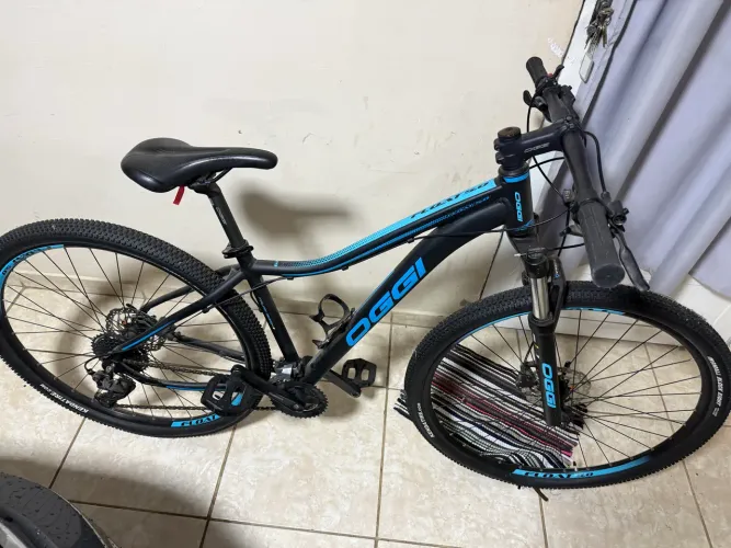 Bike Oggi Float 5.0