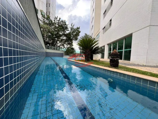 Apartamento à venda, 4 quartos, 1 suíte, 3 vagas, Buritis - Belo Horizonte/MG