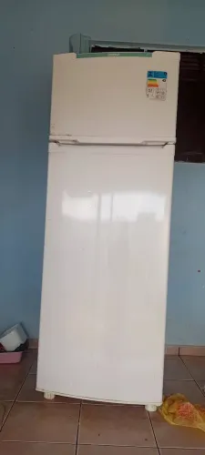 Geladeira pra concerto 