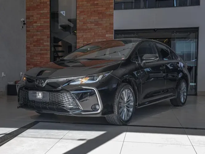 Toyota Corolla 2.0 XEI 16V Flex 4P Automatico 2024