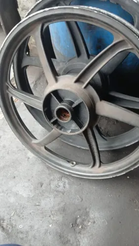 Rodas ligar leve crypiton