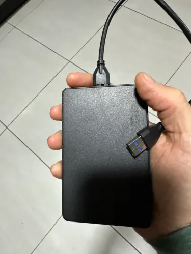 Hd externo 3.0