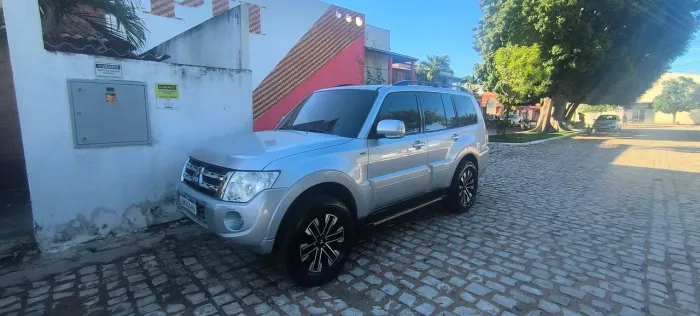 Mitsubishi Pajero HPE Full 3.2 4X4 T.i.dies. 5P AUT 2012