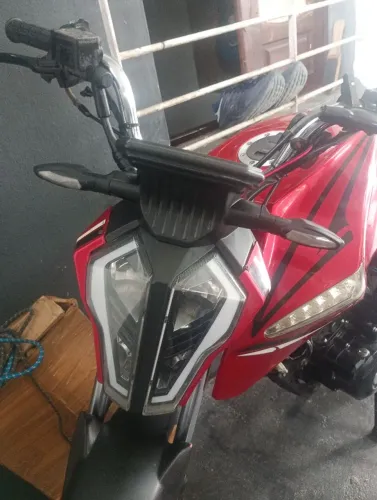 SHINERAY FREE 150