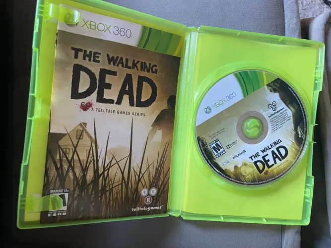 The Walking Dead - Xbox 360
