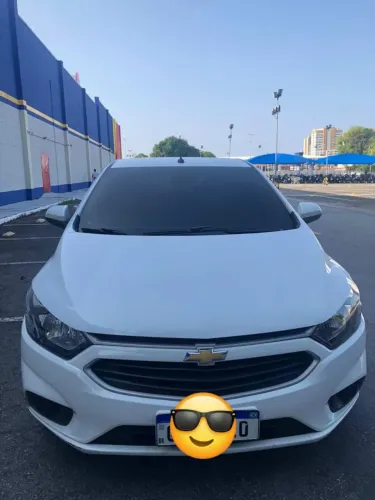 Chevrolet Onix Hatch LT 1.4 8V Flex Aut. 4P 2018