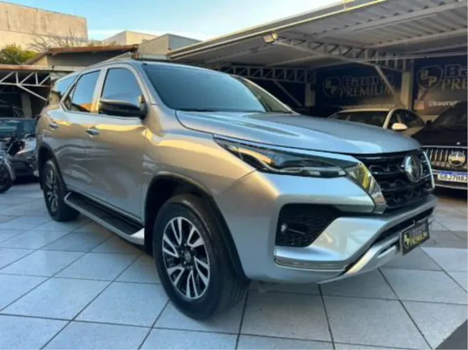 Toyota Hilux SW4 4X4 2.8 Diesel 2021