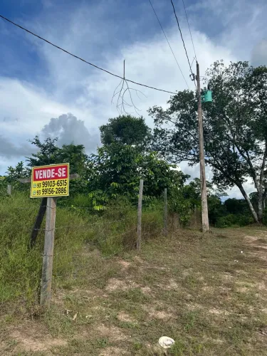 Vendo terreno no bairro Campo Novo