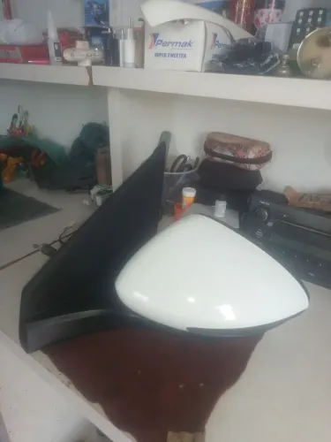 Conserto de retrovisores