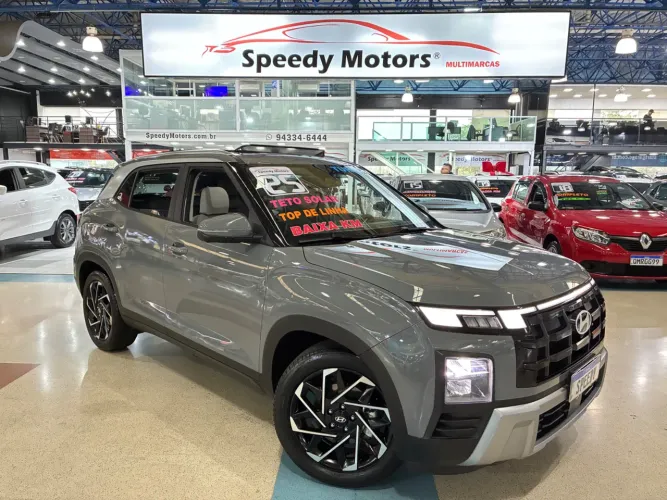 Hyundai Creta Ultimate 1.6 TB 16V Aut. 2025