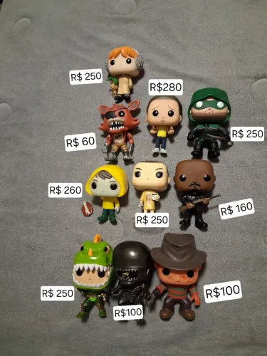 Funko Pop! ORIGINAL
