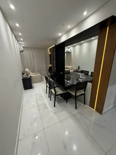 Apartamento de 3 dormitórios sendo 1 suíte em 53 vezes para pagar! Morretes