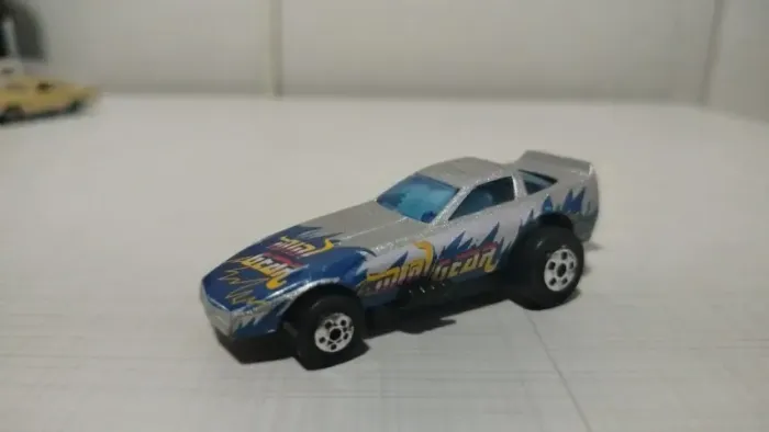 Miniatura Road Champs Welly 1/64