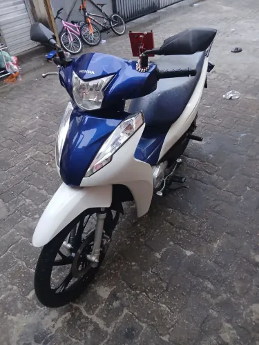 biz 125 único dono