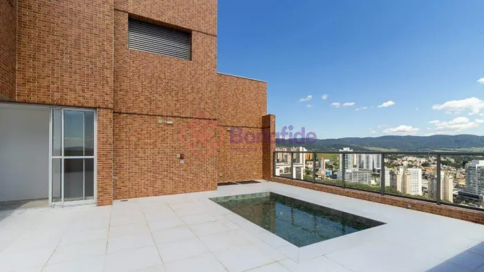 COBERTURA para VENDA no condomínio RESERVA ALTA VISTA, localizado em Jundiaí/SP.