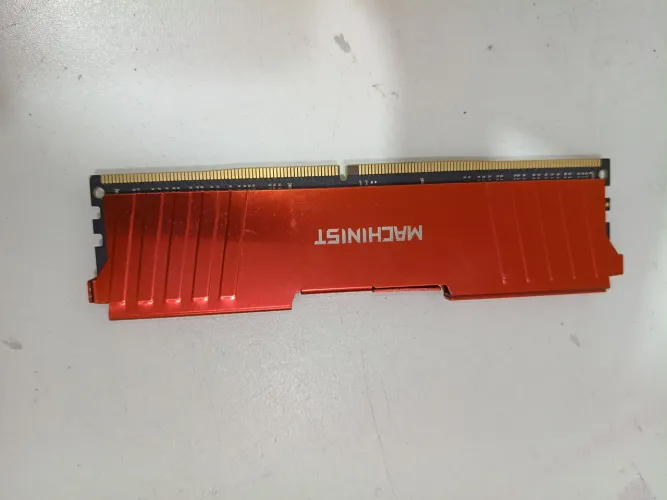 Pente de memória ddr4 machista de 8gb / 2666mhz