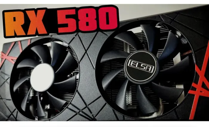 RX 580 de 8 GB