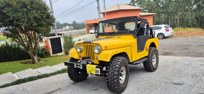 Ford Jeep Jeep 1959