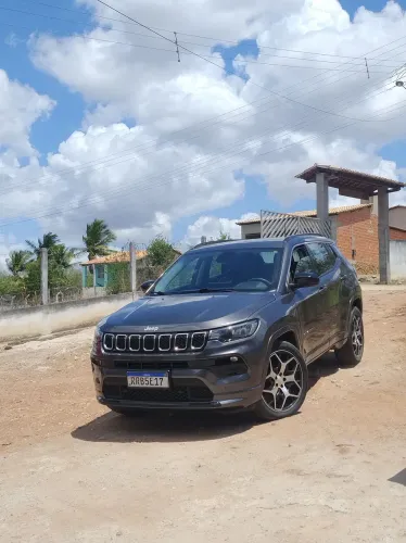 Jeep Compass Long. T270 1.3 TB 4X2 Flex AUT 2023